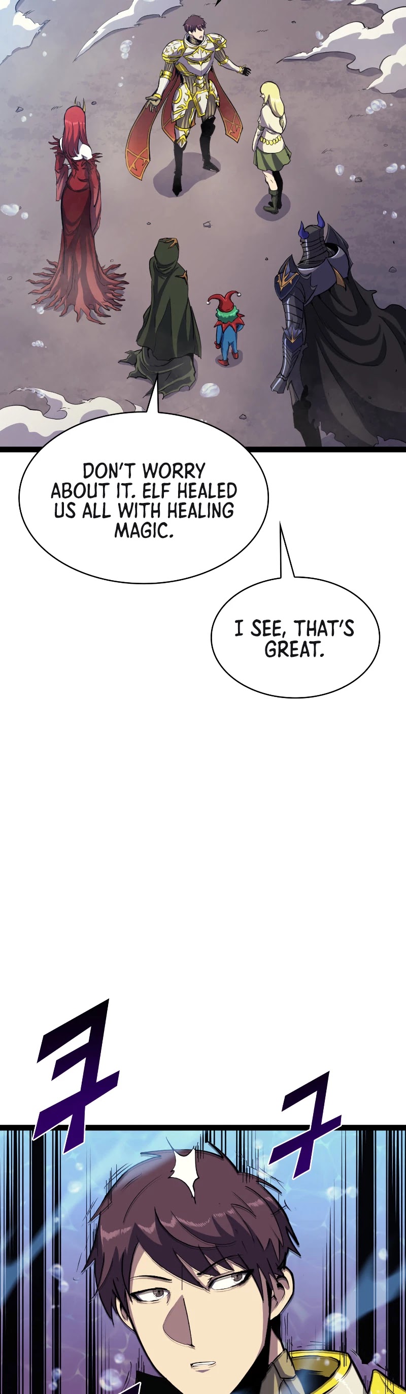 Max Level Returner Chapter 168 page 41 - Chapter 168