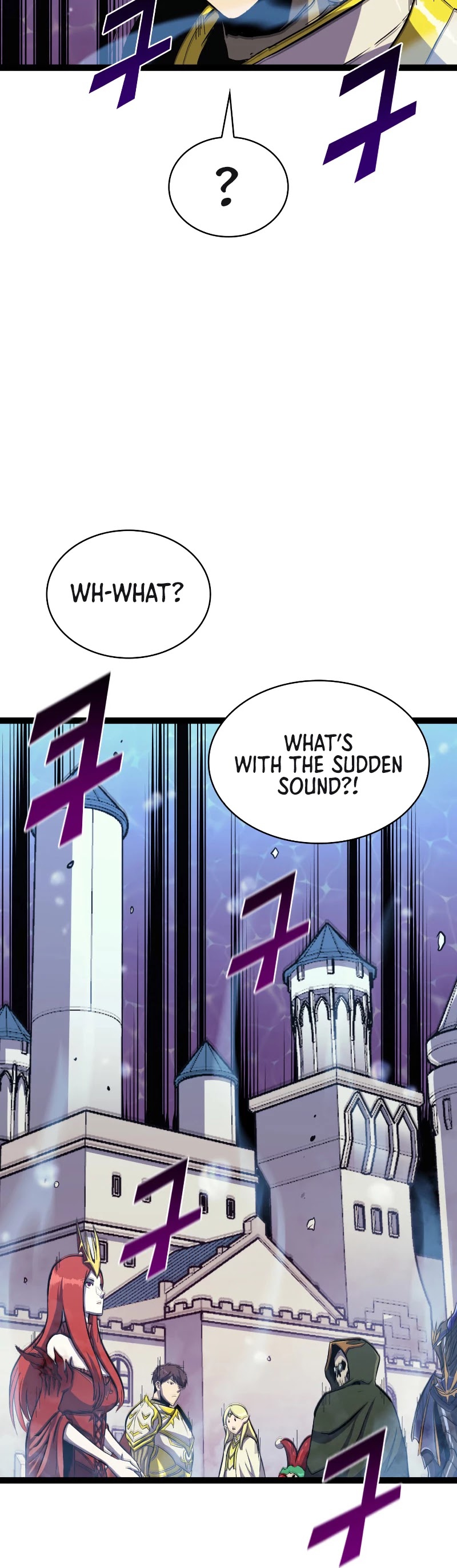 Max Level Returner Chapter 168 page 42 - Chapter 168