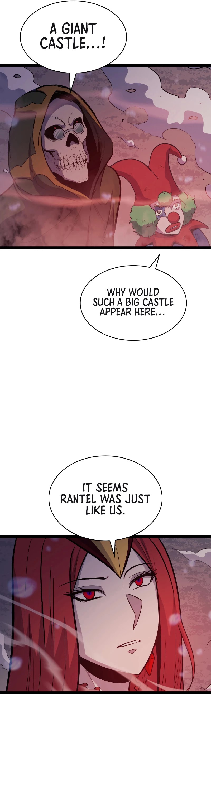 Max Level Returner Chapter 168 page 47 - Chapter 168