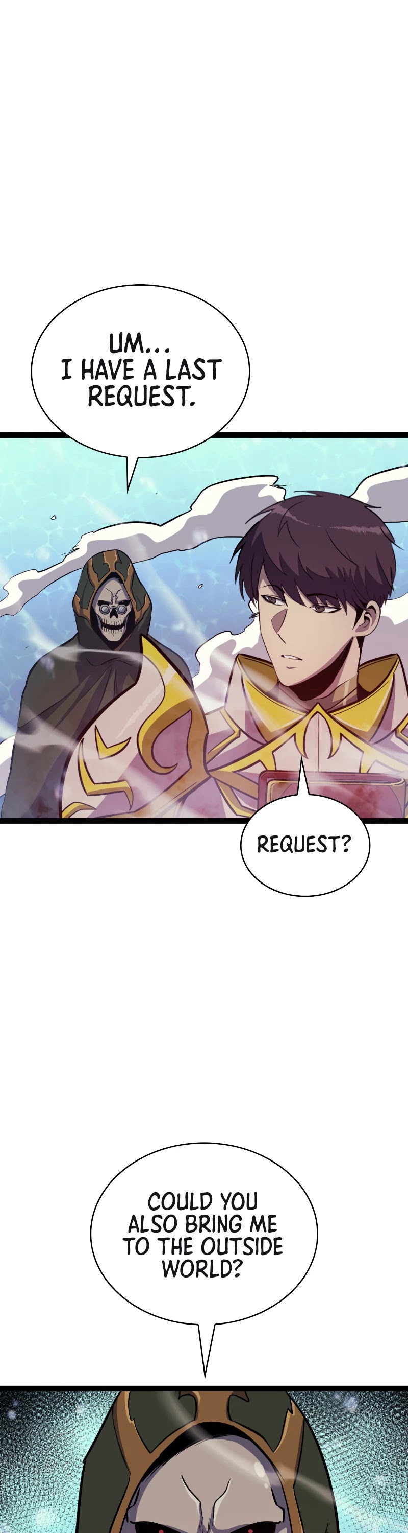 Max Level Returner Chapter 168 page 51 - Chapter 168