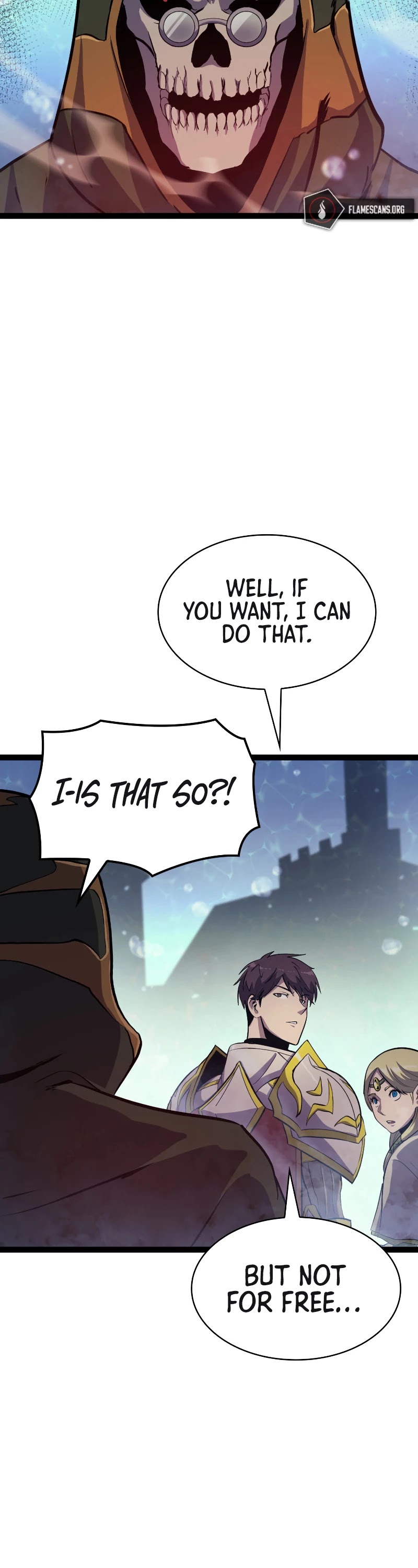 Max Level Returner Chapter 168 page 52 - Chapter 168