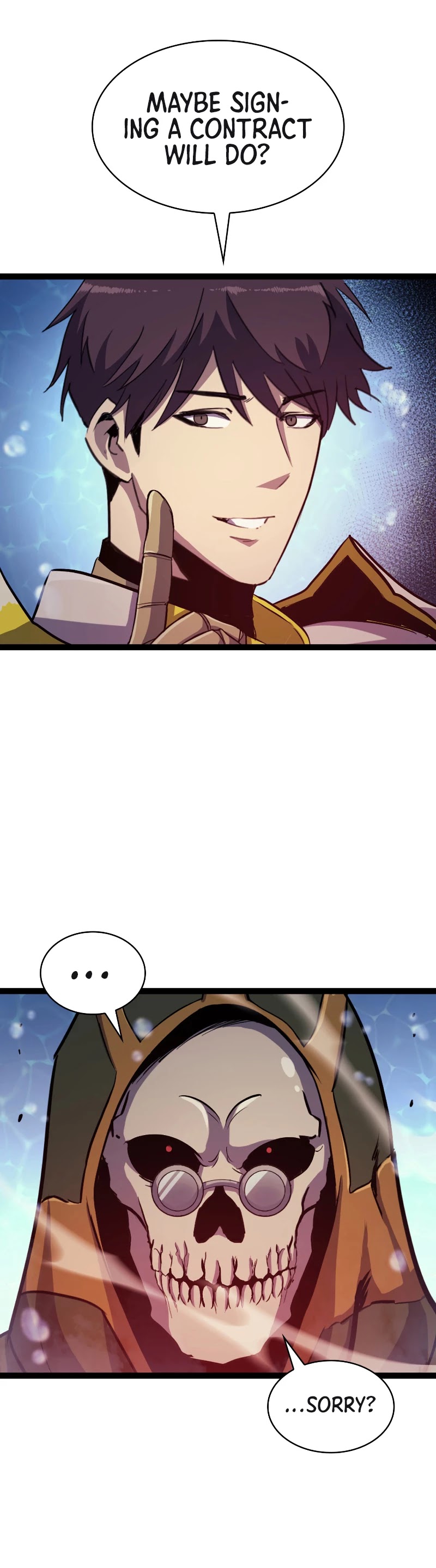 Max Level Returner Chapter 168 page 53 - Chapter 168