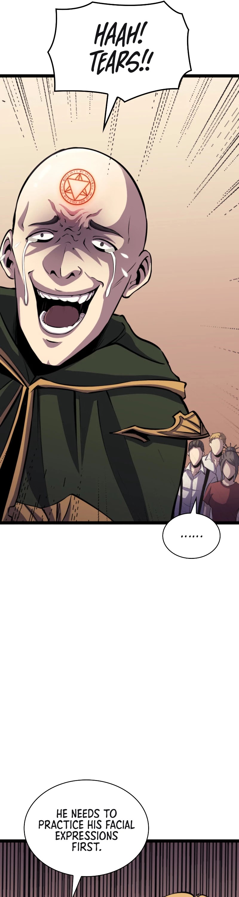 Max Level Returner Chapter 169 page 11 - Chapter 169