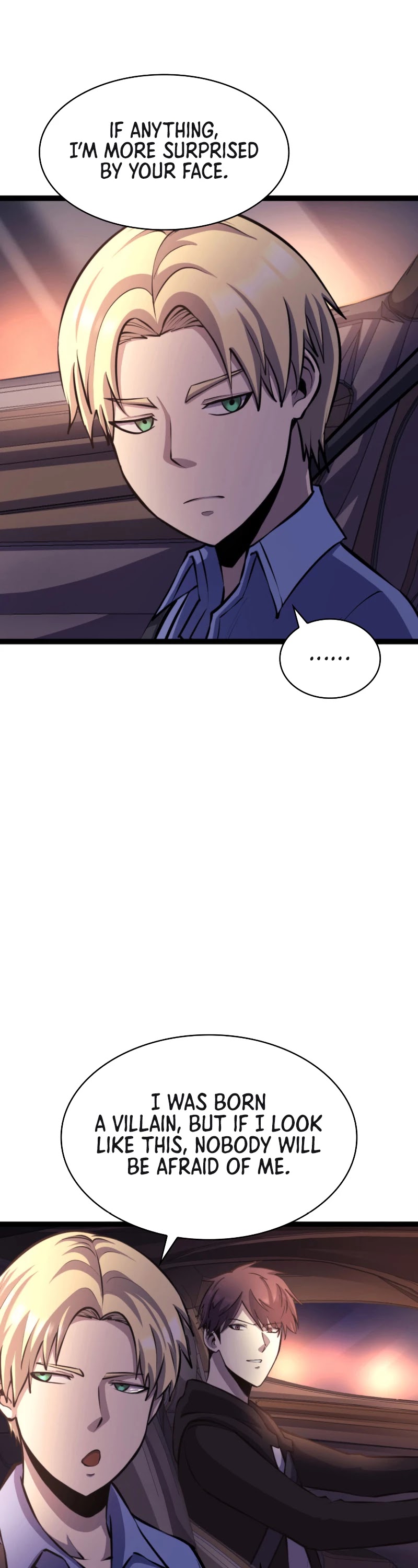 Max Level Returner Chapter 169 page 15 - Chapter 169