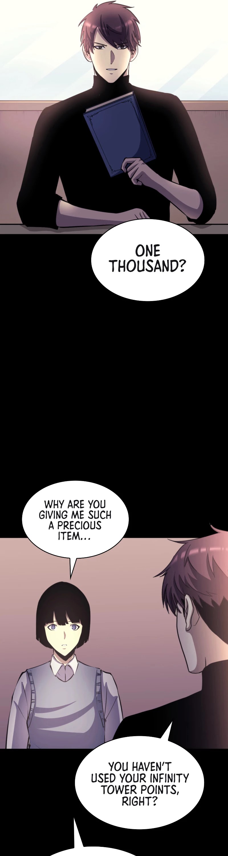 Max Level Returner Chapter 169 page 27 - Chapter 169
