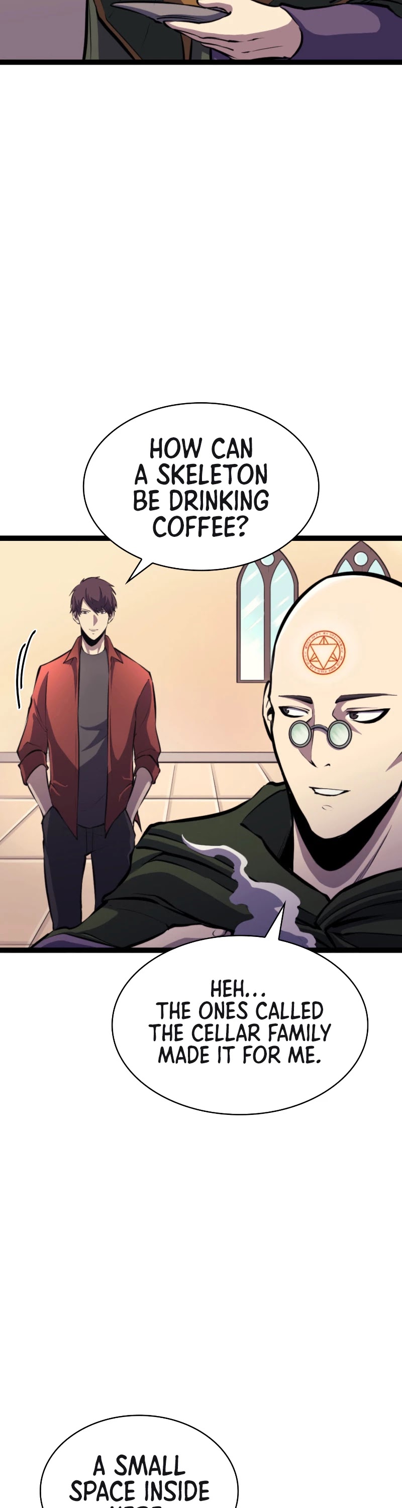 Max Level Returner Chapter 169 page 44 - Chapter 169
