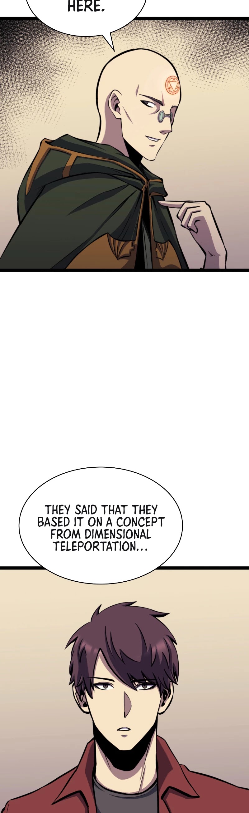 Max Level Returner Chapter 169 page 45 - Chapter 169