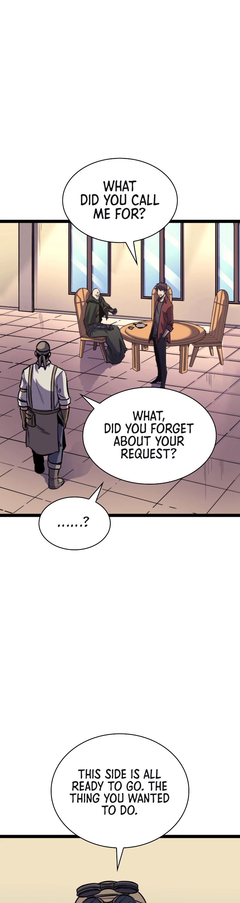 Max Level Returner Chapter 169 page 47 - Chapter 169