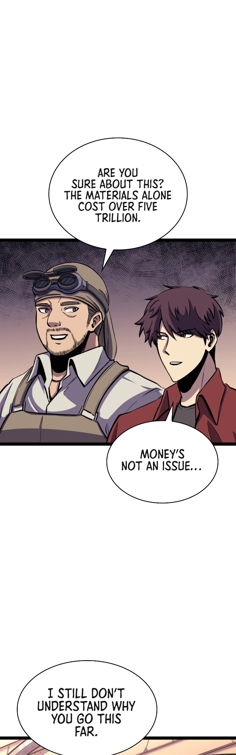 Max Level Returner Chapter 169 page 49 - Chapter 169