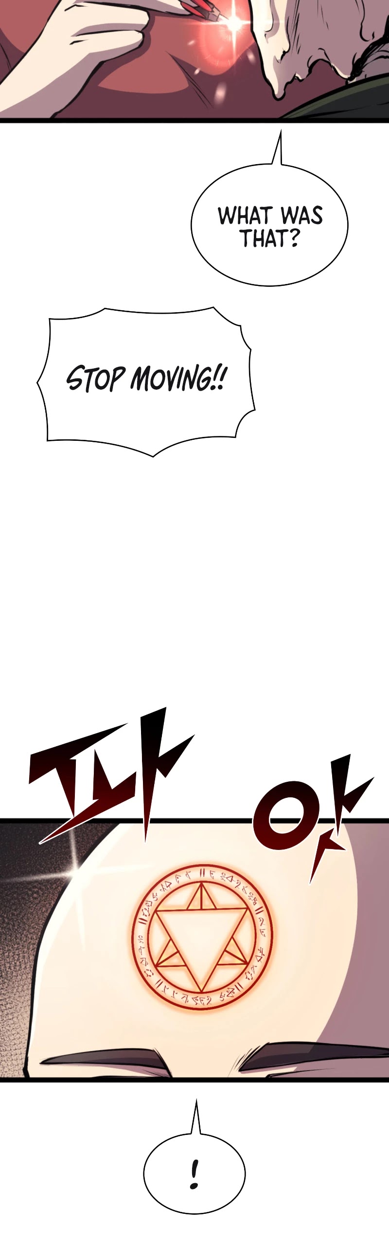 Max Level Returner Chapter 169 page 5 - Chapter 169