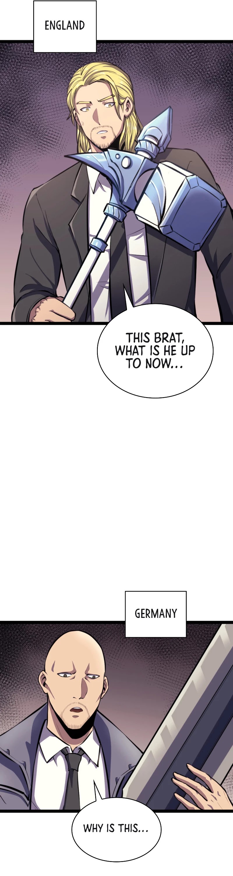 Max Level Returner Chapter 169 page 55 - Chapter 169