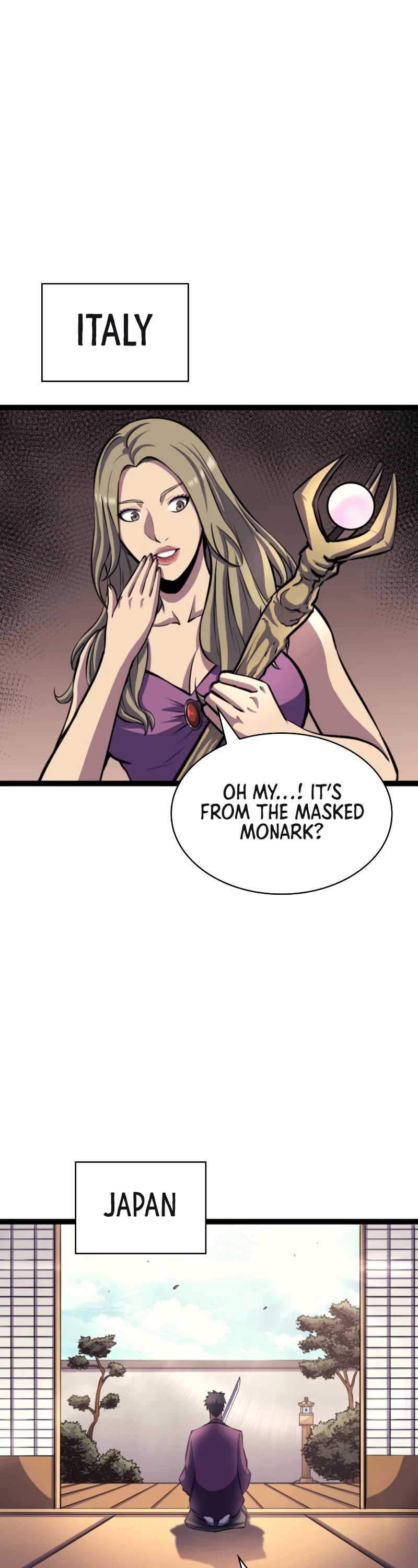 Max Level Returner Chapter 169 page 56 - Chapter 169