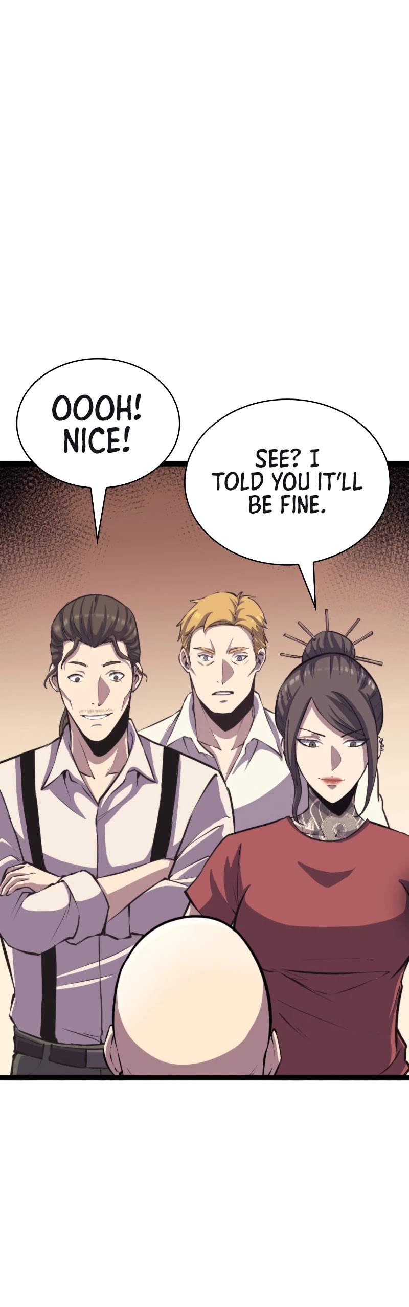 Max Level Returner Chapter 169 page 6 - Chapter 169