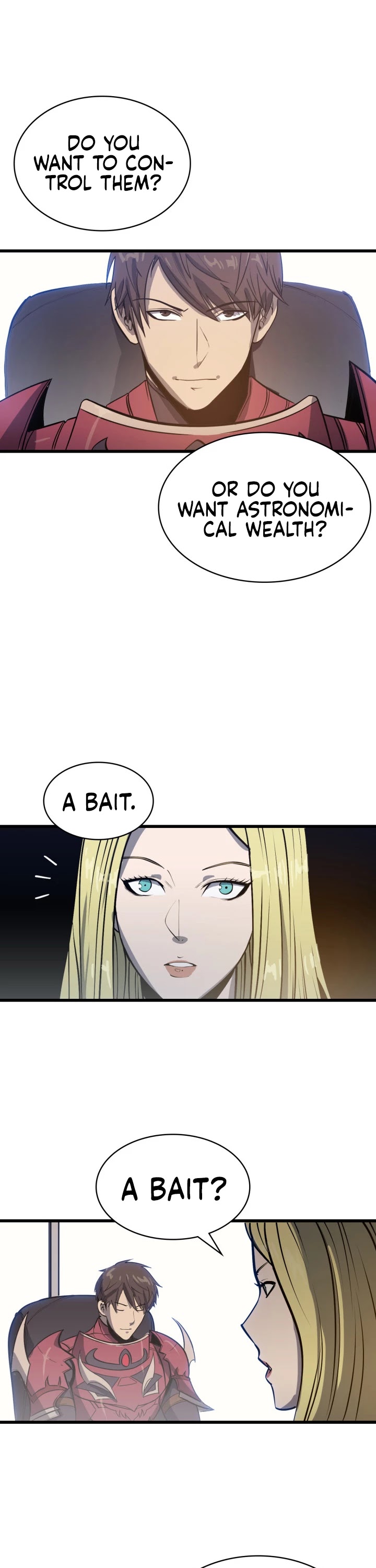 Max Level Returner Chapter 17 page 10 - Chapter 17