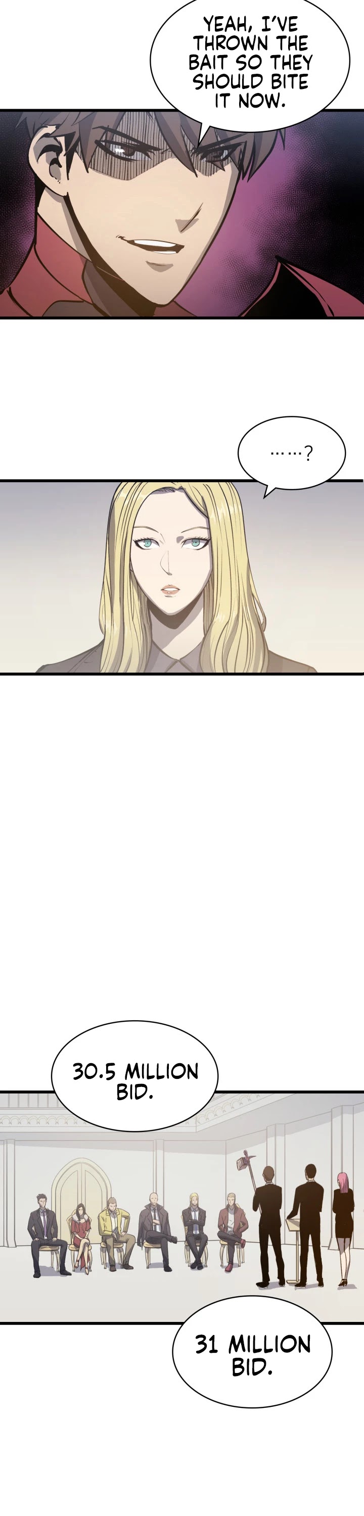 Max Level Returner Chapter 17 page 11 - Chapter 17