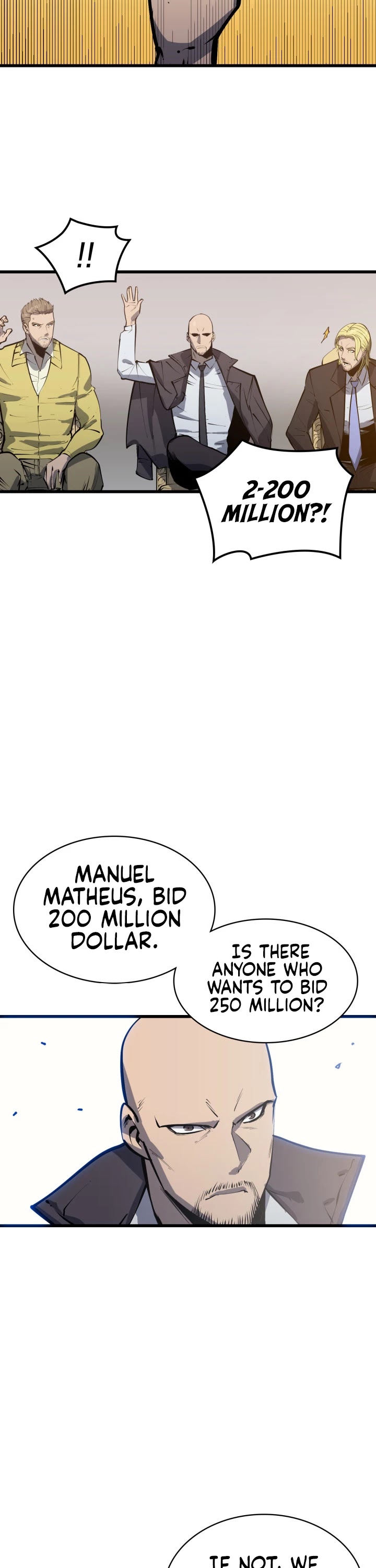 Max Level Returner Chapter 17 page 13 - Chapter 17