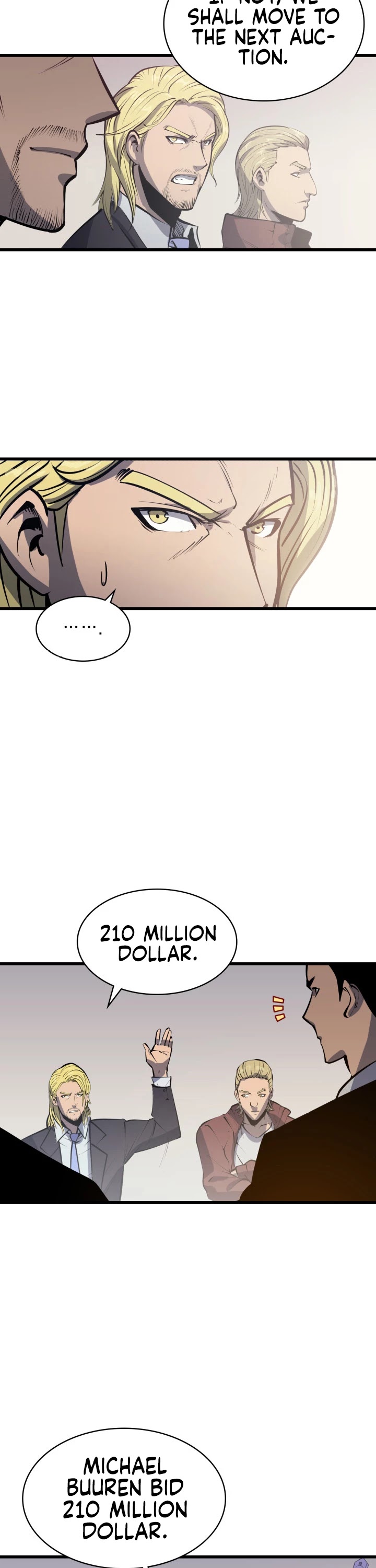 Max Level Returner Chapter 17 page 14 - Chapter 17