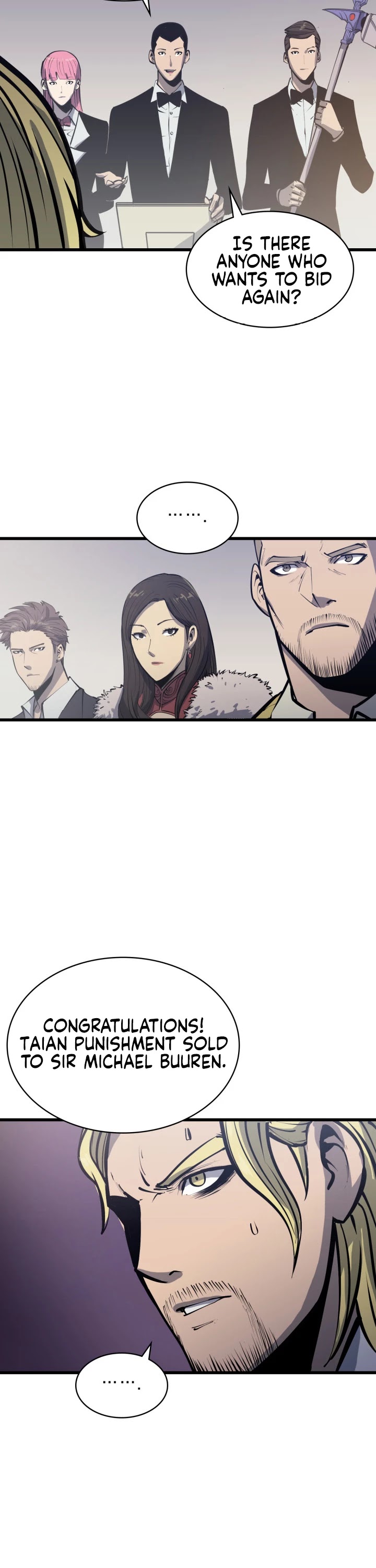 Max Level Returner Chapter 17 page 15 - Chapter 17