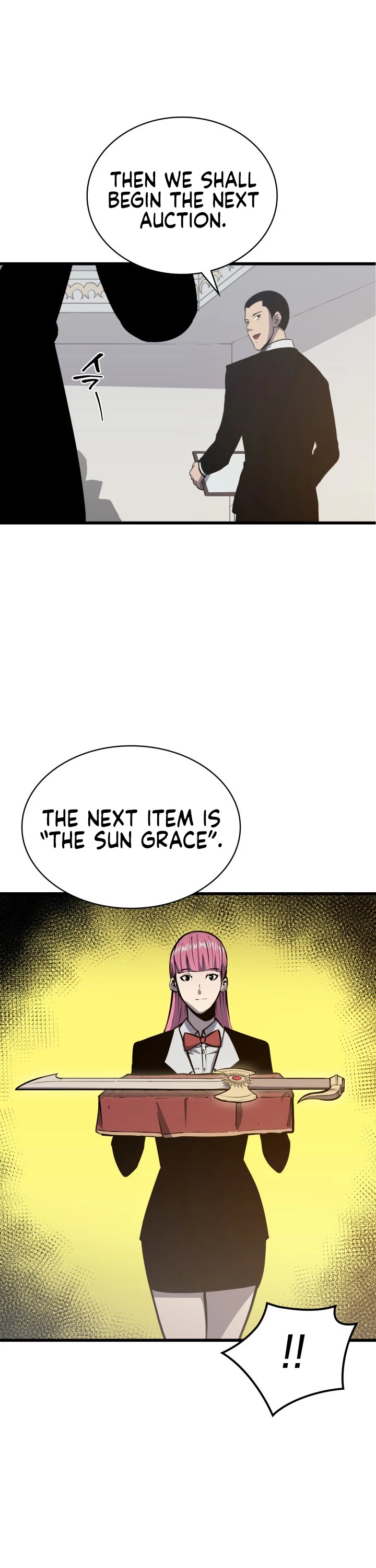 Max Level Returner Chapter 17 page 16 - Chapter 17