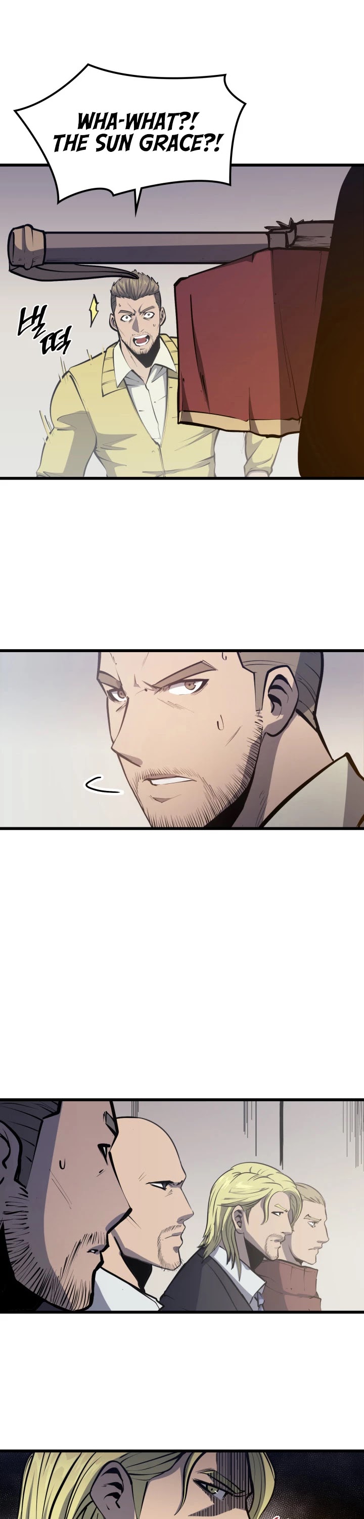 Max Level Returner Chapter 17 page 17 - Chapter 17