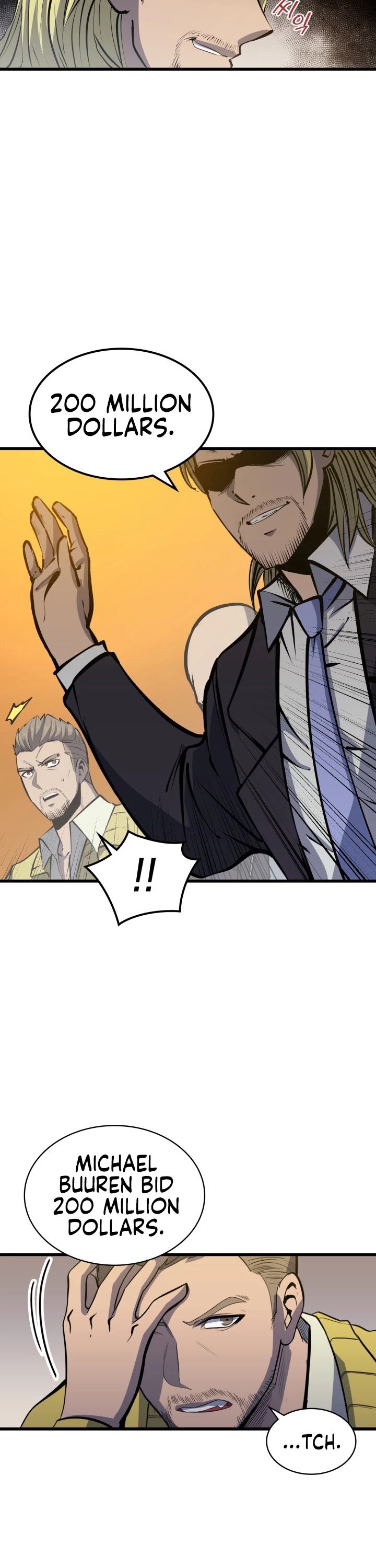 Max Level Returner Chapter 17 page 18 - Chapter 17