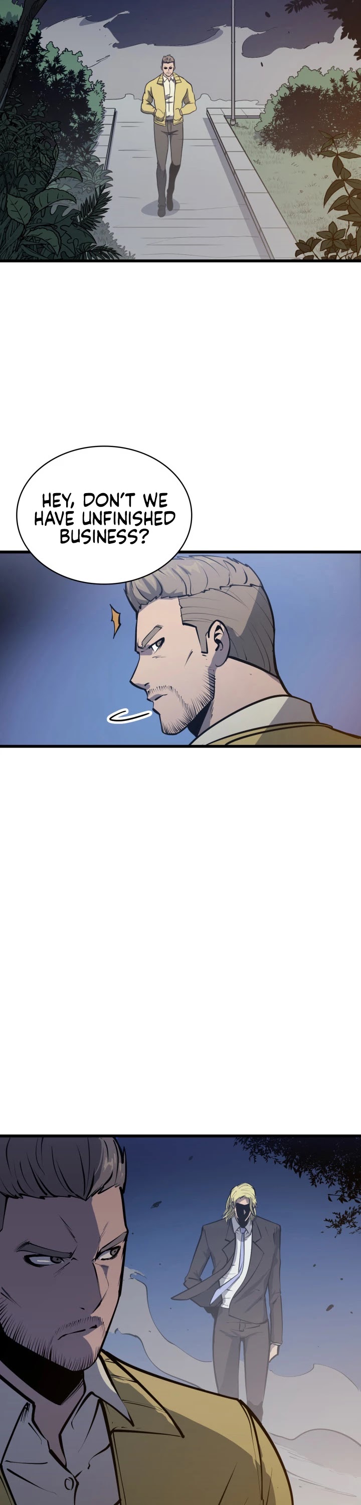 Max Level Returner Chapter 17 page 20 - Chapter 17