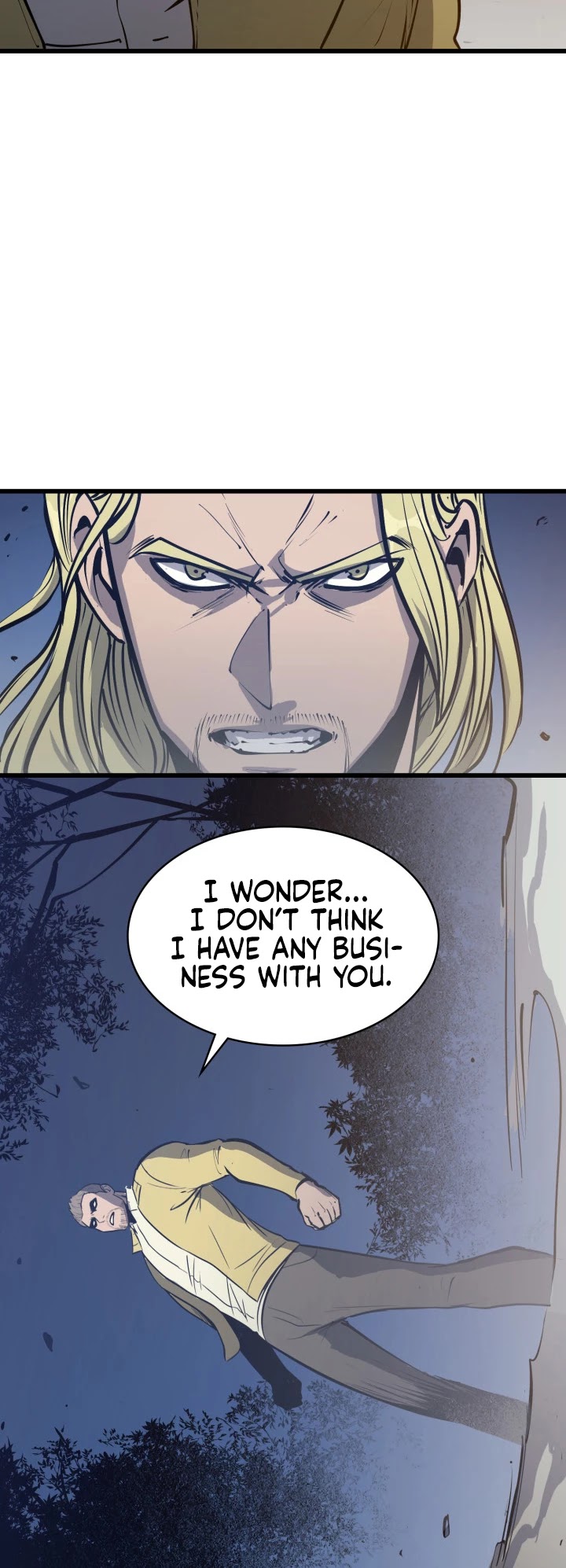 Max Level Returner Chapter 17 page 21 - Chapter 17