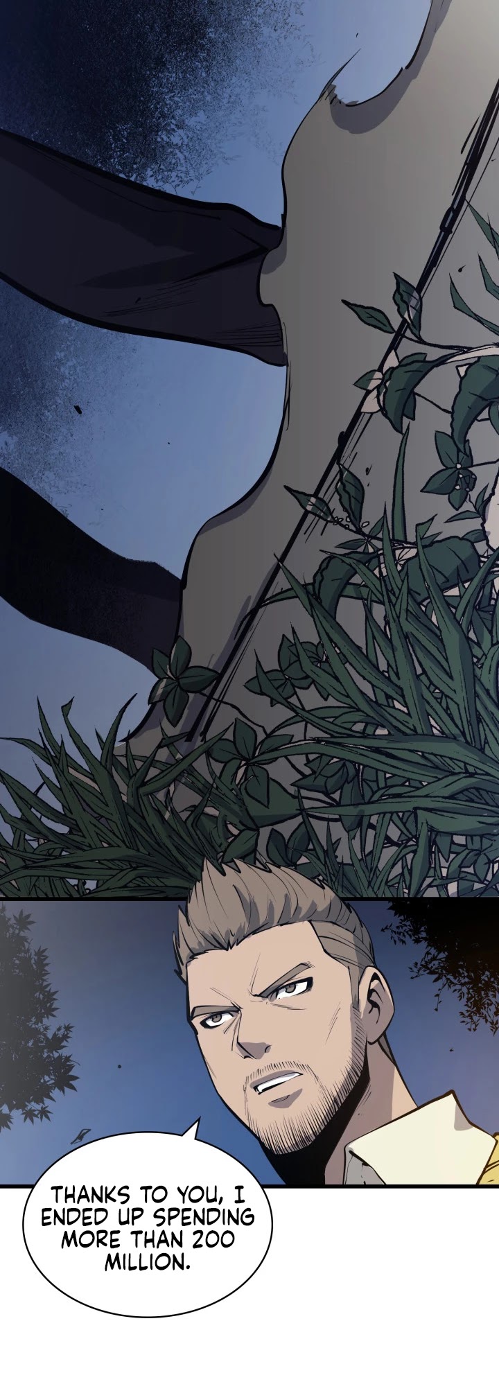 Max Level Returner Chapter 17 page 22 - Chapter 17
