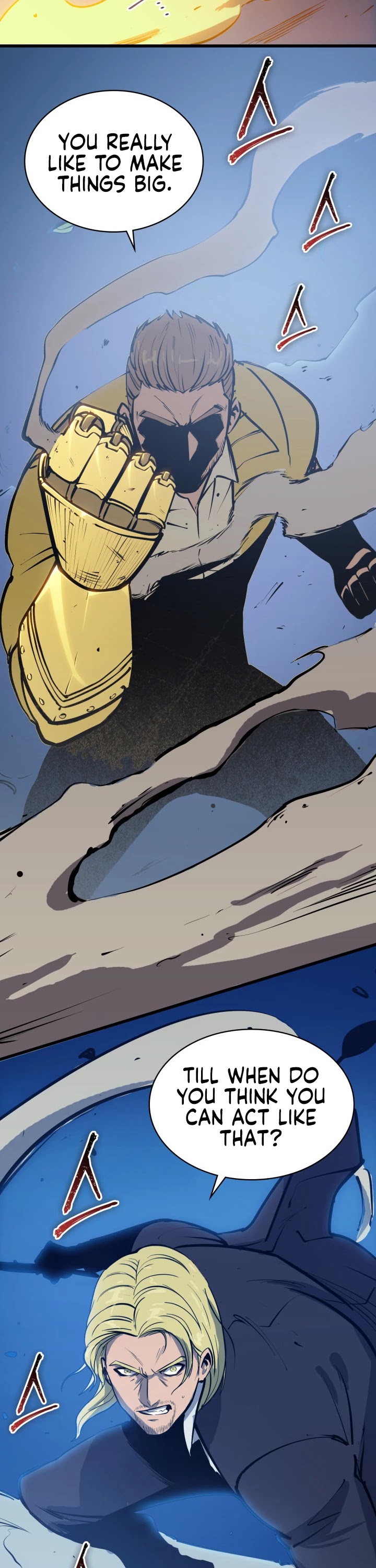 Max Level Returner Chapter 17 page 25 - Chapter 17