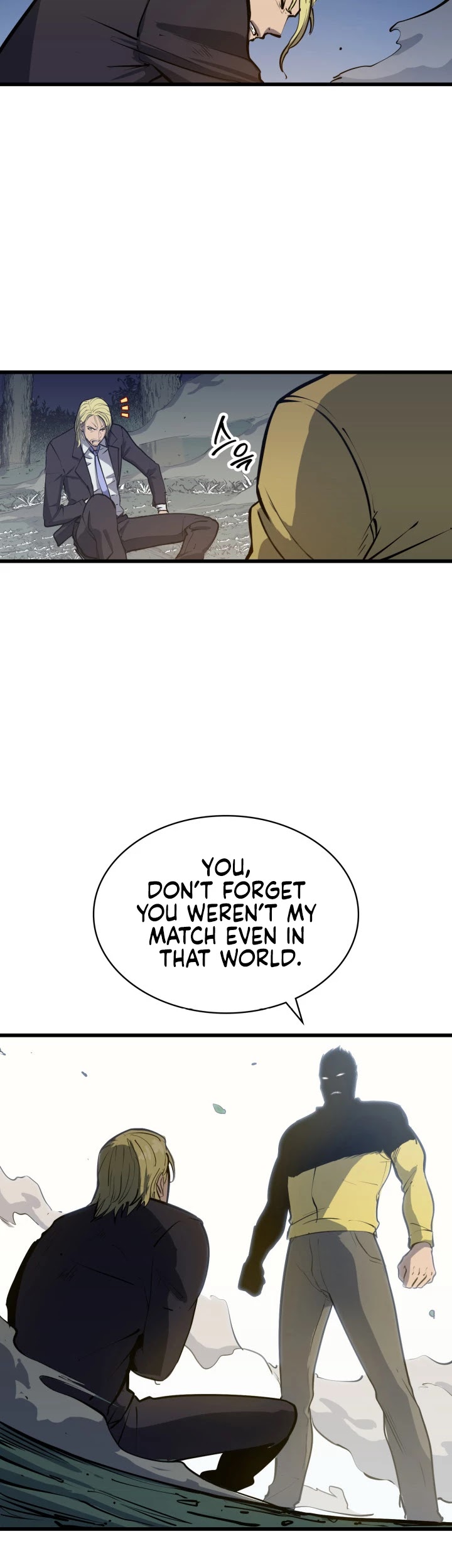 Max Level Returner Chapter 17 page 28 - Chapter 17