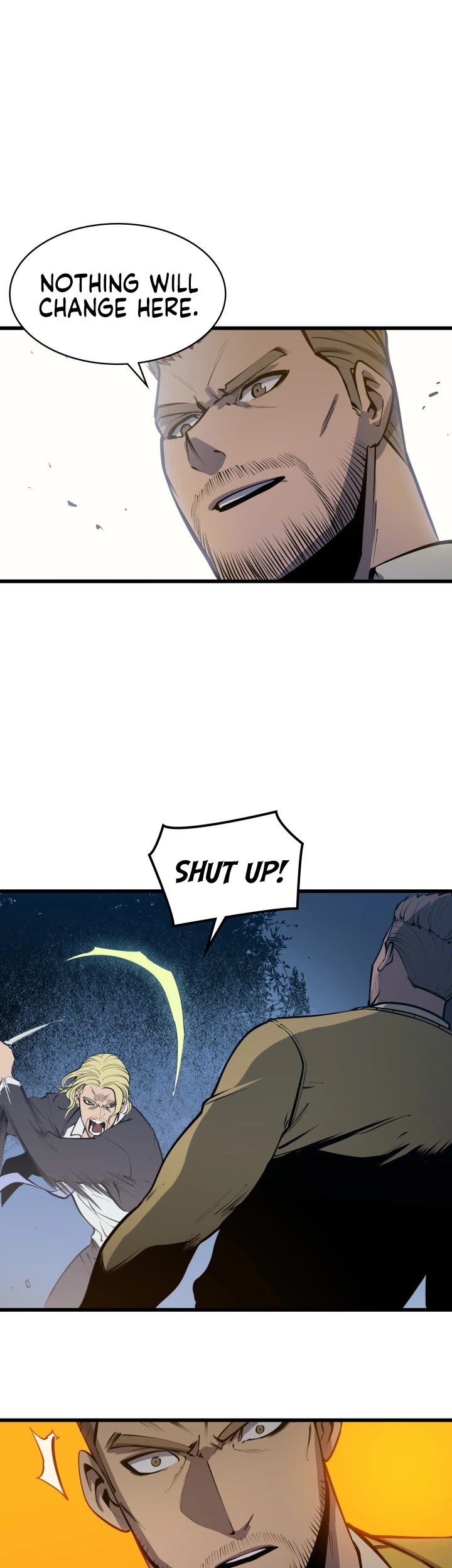 Max Level Returner Chapter 17 page 29 - Chapter 17