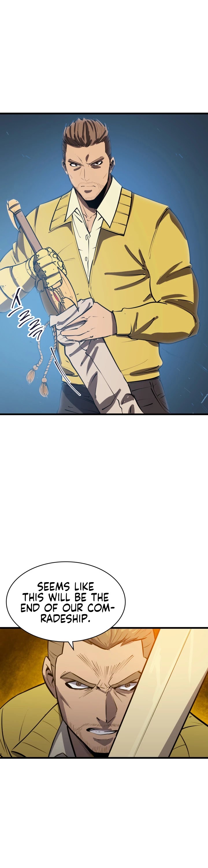 Max Level Returner Chapter 17 page 32 - Chapter 17