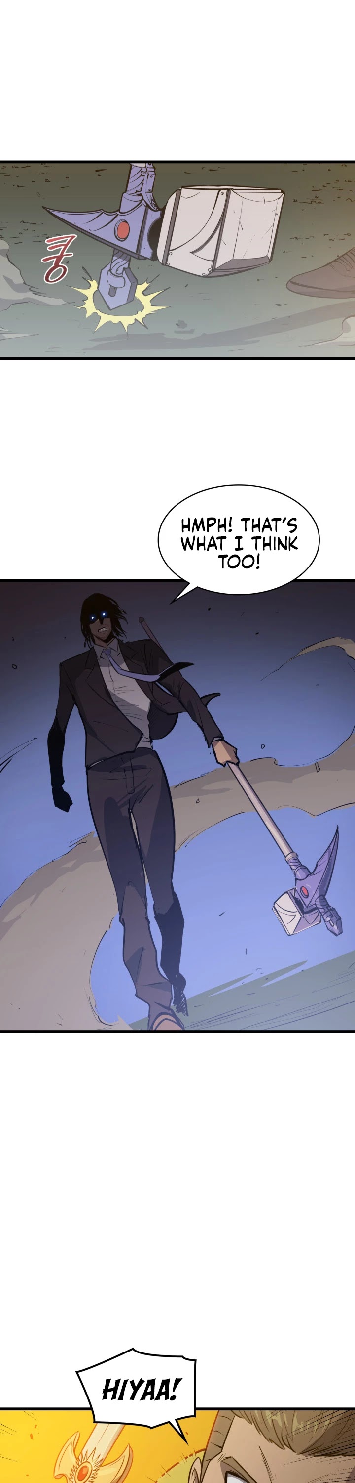 Max Level Returner Chapter 17 page 33 - Chapter 17