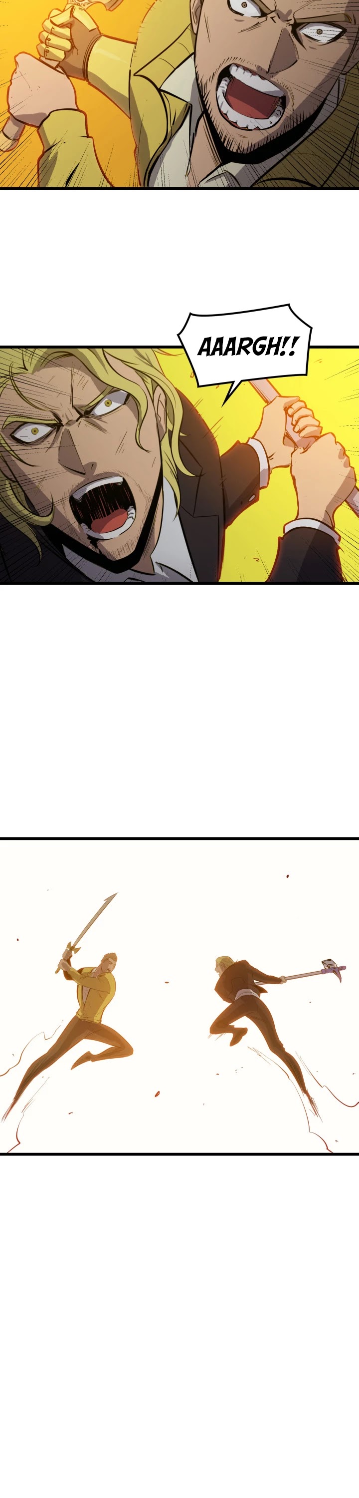 Max Level Returner Chapter 17 page 34 - Chapter 17