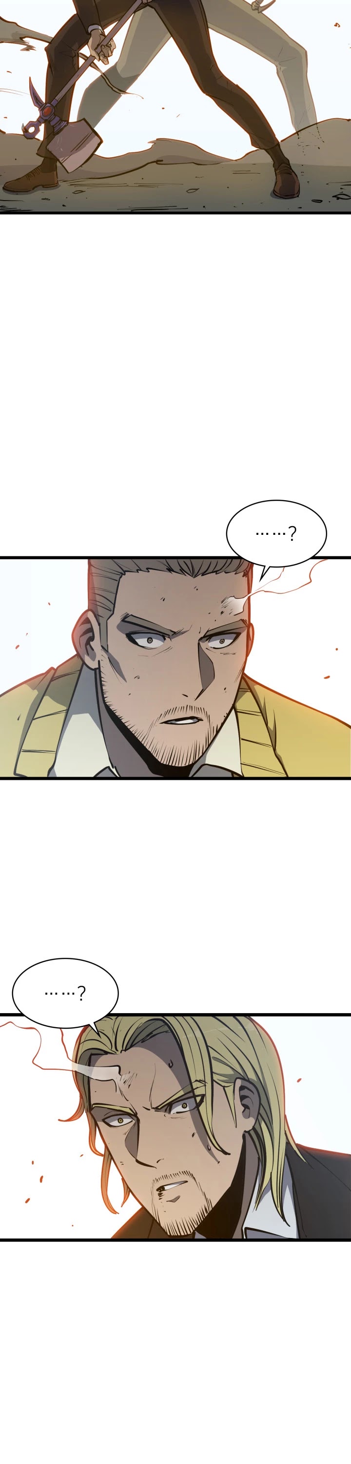 Max Level Returner Chapter 17 page 37 - Chapter 17