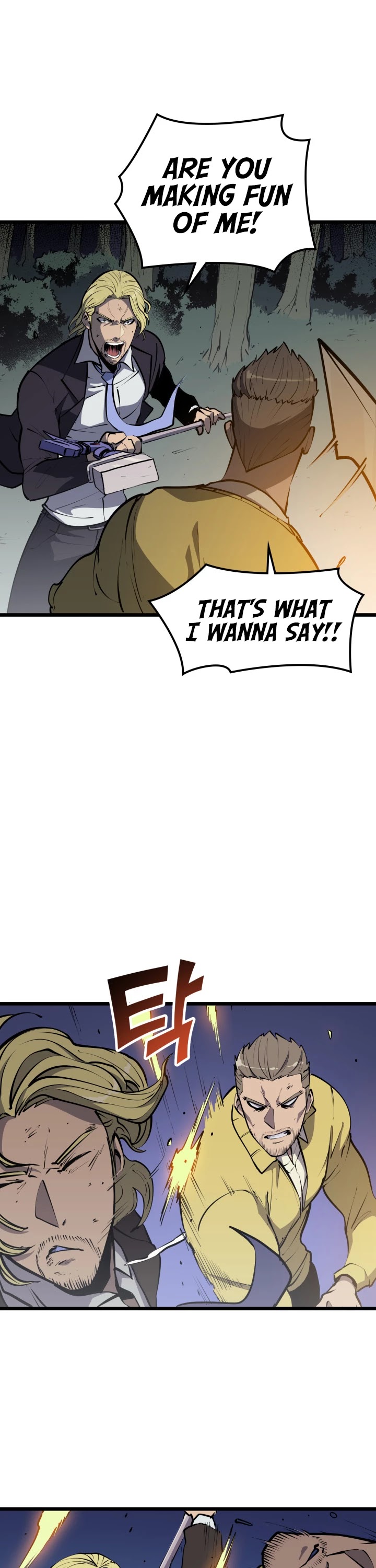 Max Level Returner Chapter 17 page 38 - Chapter 17