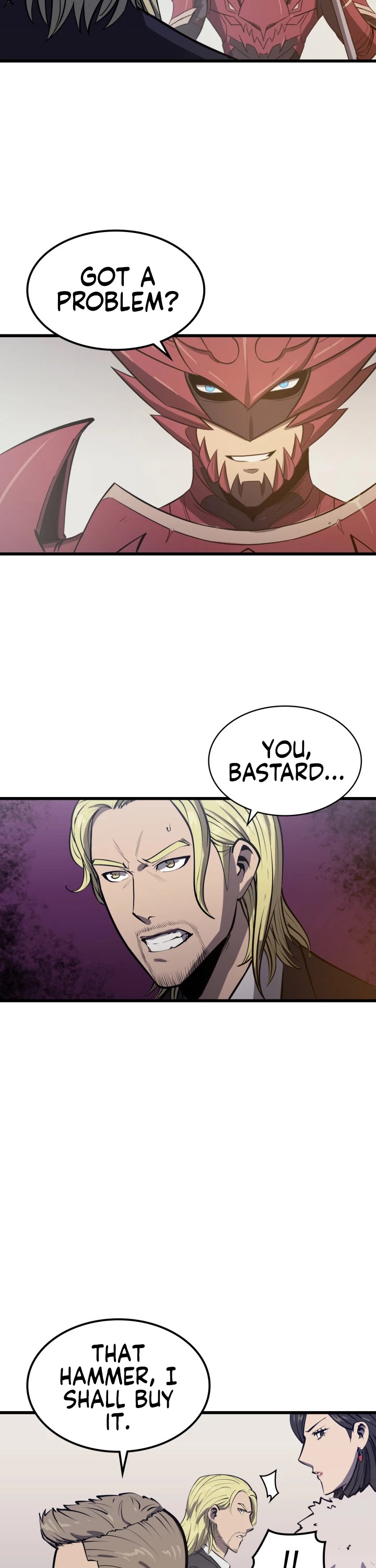 Max Level Returner Chapter 17 page 4 - Chapter 17