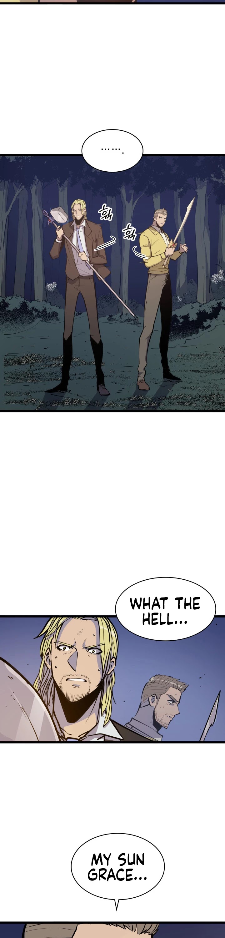 Max Level Returner Chapter 17 page 40 - Chapter 17
