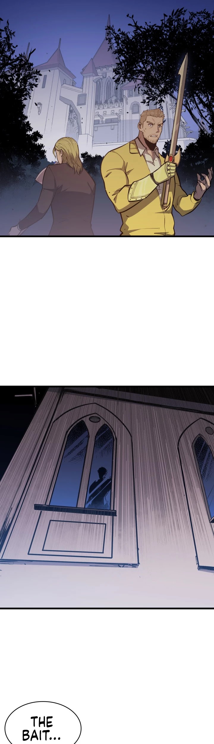 Max Level Returner Chapter 17 page 42 - Chapter 17