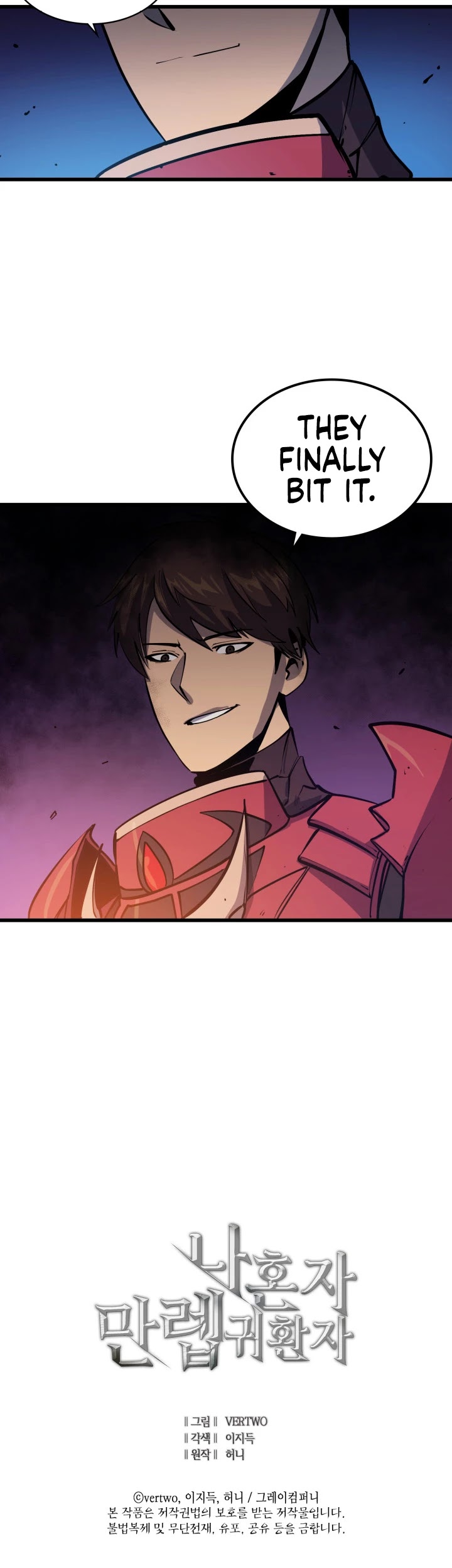 Max Level Returner Chapter 17 page 43 - Chapter 17