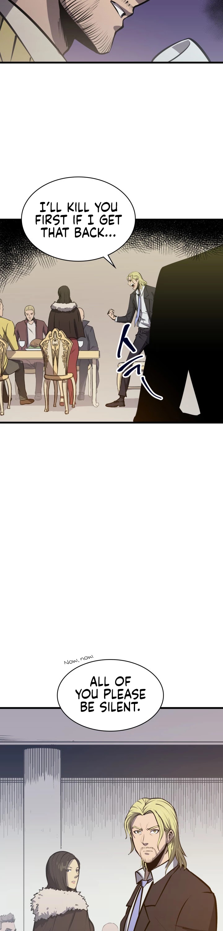 Max Level Returner Chapter 17 page 6 - Chapter 17