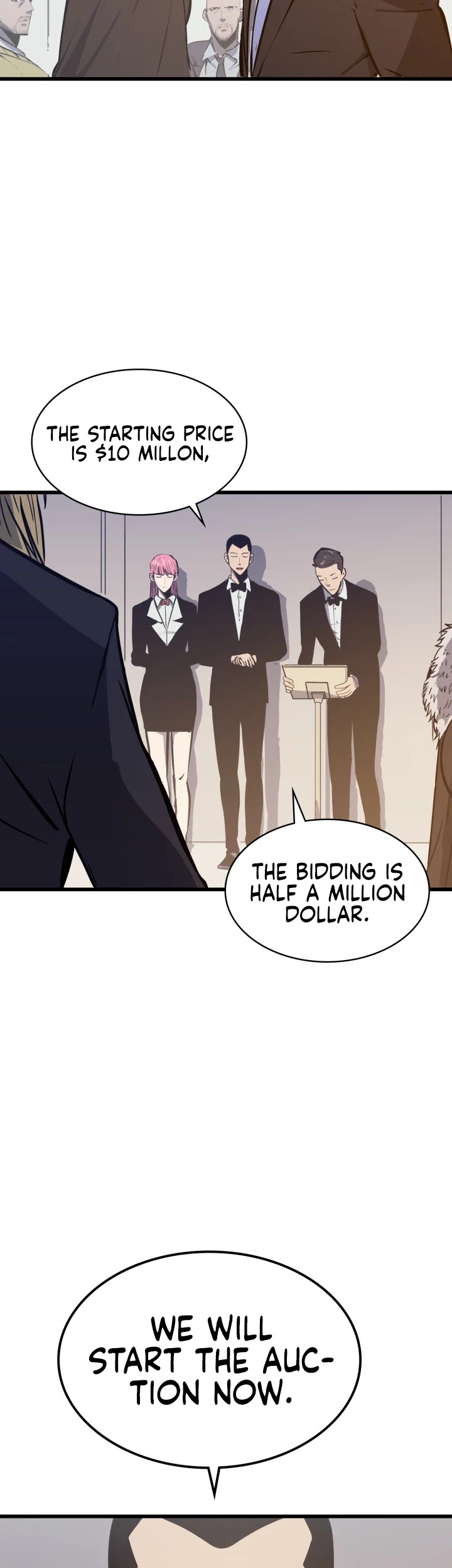 Max Level Returner Chapter 17 page 7 - Chapter 17