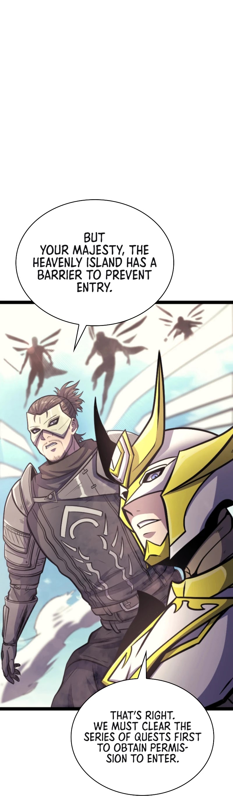 Max Level Returner Chapter 170 page 10 - Chapter 170