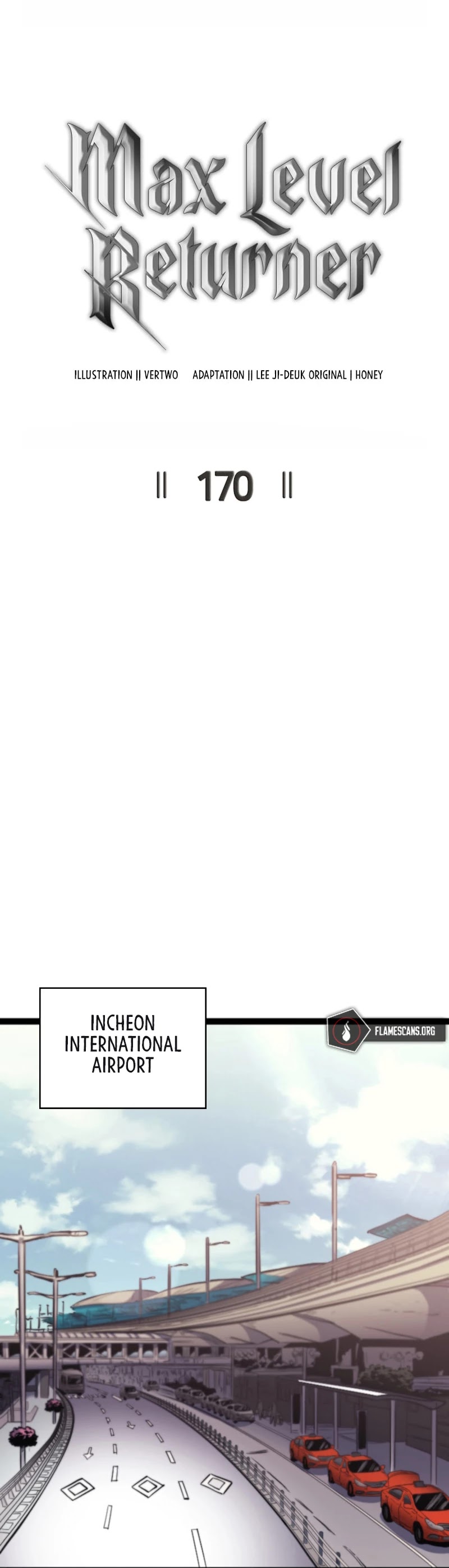 Max Level Returner Chapter 170 page 18 - Chapter 170