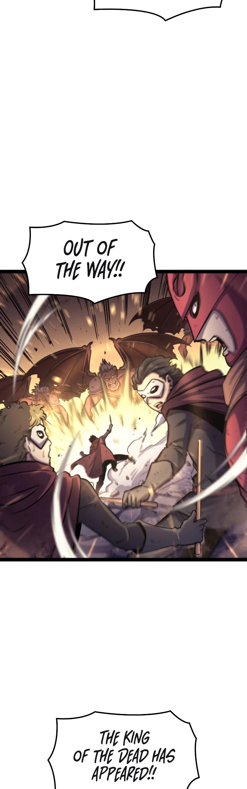 Max Level Returner Chapter 170 page 25 - Chapter 170