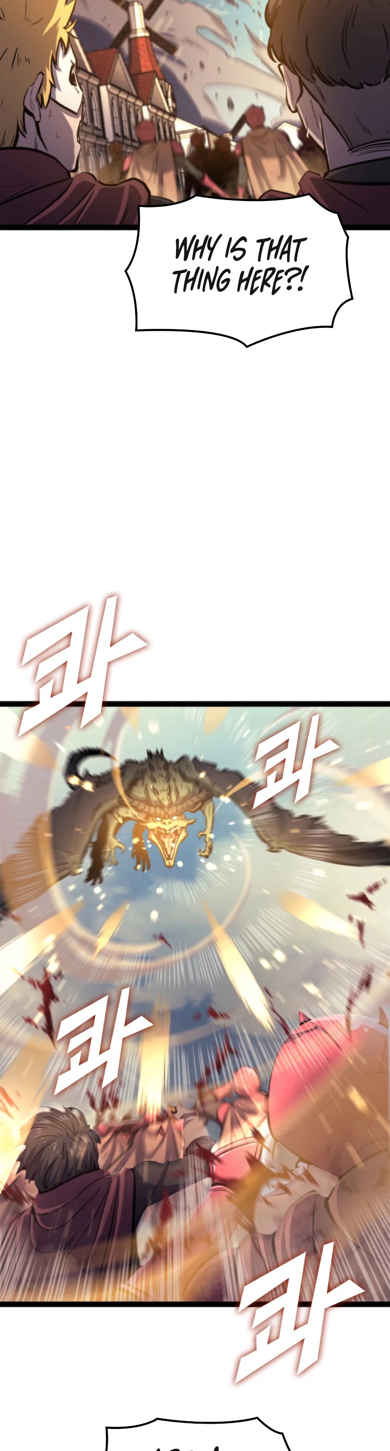 Max Level Returner Chapter 170 page 33 - Chapter 170