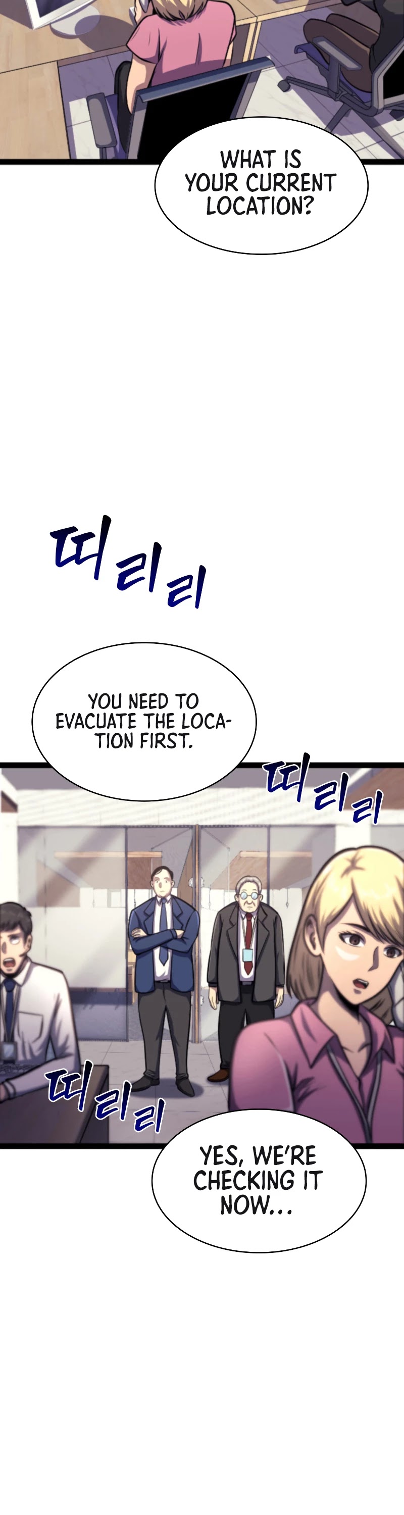 Max Level Returner Chapter 170 page 4 - Chapter 170