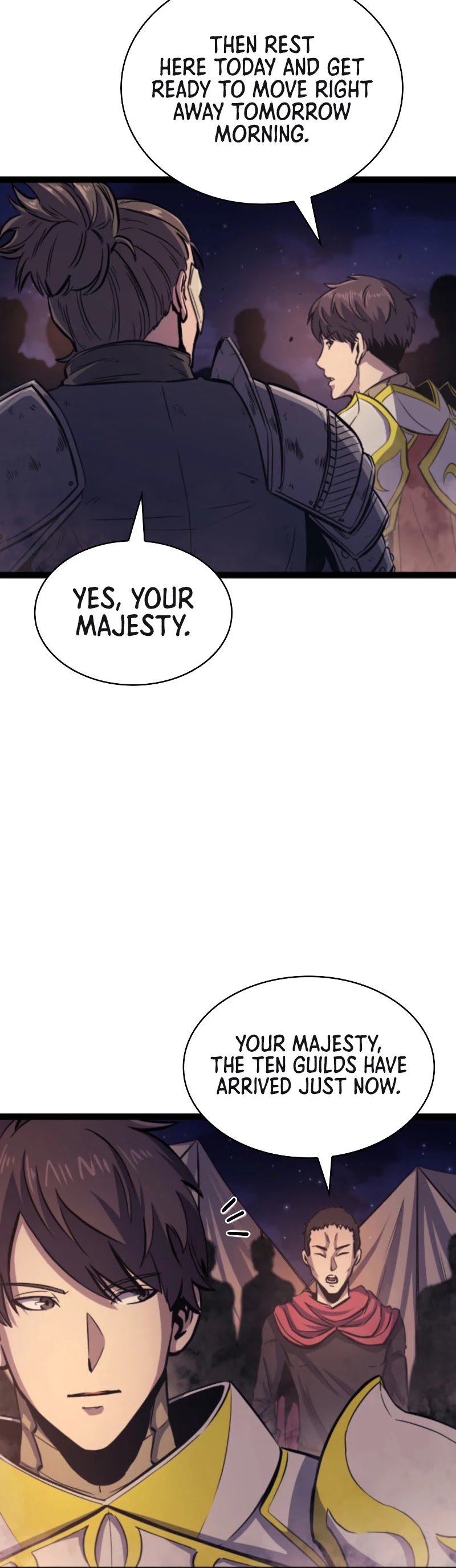 Max Level Returner Chapter 170 page 42 - Chapter 170
