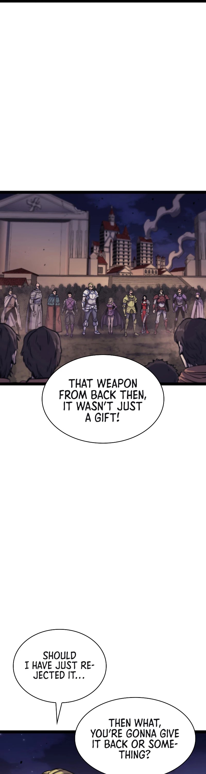 Max Level Returner Chapter 170 page 43 - Chapter 170