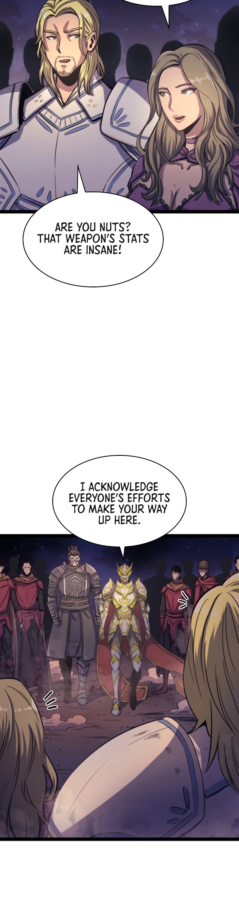 Max Level Returner Chapter 170 page 44 - Chapter 170